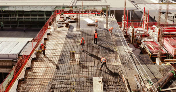 Best Concrete Patio Design and Installation in Garden Grove, FL